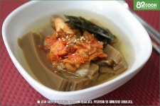 온 묵국수 ::: 82cook.com