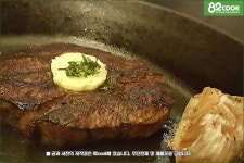 스테이크를 맛있게 굽는 방법들 ::: 82cook.com