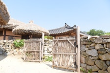 아산 외암마을입니다. ::: 82cook.com