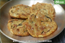 녹두전 (빈대떡) ::: 82cook.com