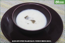 화이트소스 (돈까스집 크림스프) ::: 82cook.com