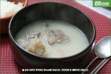 도가니탕 ::: 82cook.com
