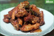 돼지갈비 강정 ::: 82cook.com