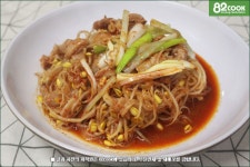 돼지고기 콩나물찜(돼콩찜) ::: 82cook.com