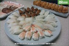 생선 초밥 ::: 82cook.com