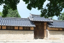 아산 외암마을입니다. ::: 82cook.com