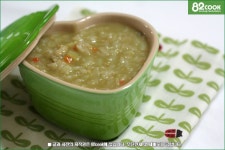 바지락 죽 ::: 82cook.com