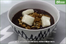 단팥죽 ::: 82cook.com