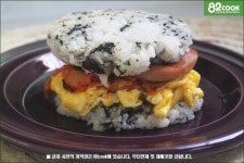 밥버거 ::: 82cook.com