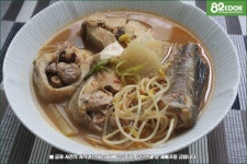 생태찌개 (동태찌개) ::: 82cook.com