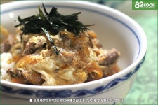 규동만들기 (불고기 덮밥) ::: 82cook.com