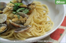 봉골레 스파게티 ::: 82cook.com