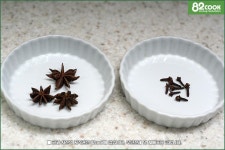 팔각과 정향 (오향의 재료) ::: 82cook.com