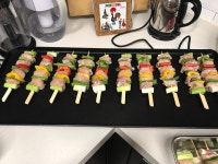 닭꼬치가 왔어요. ::: 82cook.com