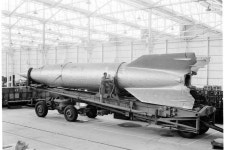 V-2 rocket - ABC News (Australian Broadcasting Corporation) V-2 rocket