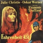Farneheit 451 1966 film poster - The Book Show - ABC Radio... (Australian Broadcasting Corporation) Farneheit 451 1966 film poster
