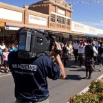 the Seven network - Media Report - ABC Radio National (Australian Broadcasting Corporation) WIN regional TV versus the Seven network