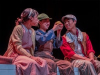 국립아시아문화전당 - 공연 - 공연 일정/예매 - 상세보기(상세) 시간을 칠하는 사람