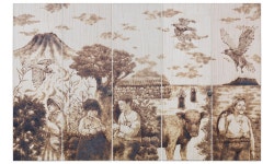 국립아시아문화전당 - 전시 - 현재전시 - 상세보기(상세) 제주 4·3 순회전시 < 동백이 피엄수다 > 