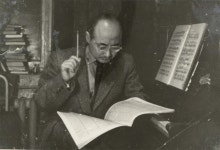 국립아시아문화전당 - 공연 - 공연 일정/예매 - 상세보기(상세) 정추 탄생 100주년 특별전 ⟪나의 음악, 나의 조국⟫