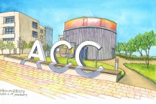 국립아시아문화전당 - 전시 - 현재전시 - 상세보기(상세) ACC에 반한 스케치