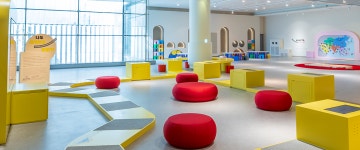 국립아시아문화전당 - 어린이문화원 - 전시 - 어린이체험관 프로그램 - 체험전시 프로그램