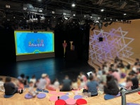 국립아시아문화전당 - 전당소식 - 기자단 소식 - 기자단 소식 - 상세보기 ACC, 어린이 뮤지컬 ‘시아와 친구들_트레저 헌터즈’로 아시아 보물... 