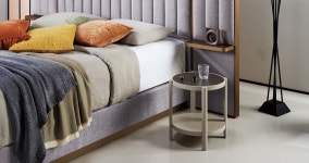 DADO 둥근협탁 | 룸 세트 | FURNITURE | 에이스침대 DADO 둥근협탁