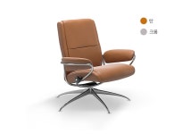 STRESSLESS PARIS LOW BACK STAR BASE | STRESSLESS | 에이스침대 STRESSLESS PARIS LOW BACK STAR BASE