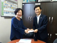 김인수 국민권익위 부위원장, 세종시 사회복지시설 평안의집 방문... 사회복지시설 평안의집 방문 | 사진뉴스 | 홍보자료 | 뉴스·소식 : 「반부패... 