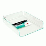 아크릴몰 아크릴 받침대(대)[F9014] 247x330x60mm 