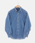 Againuse POLO RALPH LAUREN폴로 랄프로렌 데님 셔츠