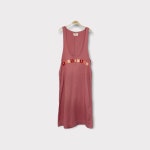 Againuse [중고] PINK HOUSE 핑크하우스 슬리브리스 원피스여성 L