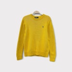 Againuse POLO RALPH LAUREN 폴로 랄프로렌 코튼 니트여성 M