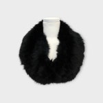 Againuse SALLY NAKAI RABBIT FUR