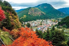 나라 가을 여행 추천코스: 렌터카로 떠나는 단풍놀이