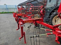 삼원농기계 레이크/Ranch Equipment SK340SK400SK440 2024-09-30 : 아그리즈 모바일 중고농기계