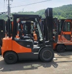 Doosan Forklift D25S-5 2023-05-04 : Agriis Mobile Used Machinery Doosan Forklift D25S-5  2023-05-04 : Agriis Mobile Used Machinery