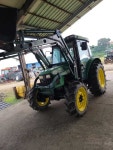 JohnDeere Tractor 5310 (63hp) 2021-11-22 : Agriis Mobile Used Machinery