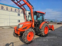 대동 트랙터 RX730PSC (73마력) 2025-05-29 : 아그리즈 중고농기계