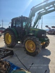 JohnDeere Tractor 6430 (115hp) 2025-07-09 : Agriis Mobile Used Machinery