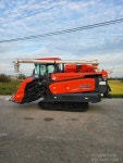 Daedong Combine Harvester DXM110GC (6Rows Tank) 2022-10-12 : Agriis Mobile Used Machinery