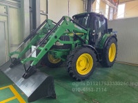 존디어 트랙터 6430 (115마력) 2025-07-24 : 아그리즈 모바일 중고농기계