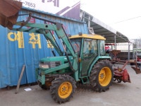 대동 트랙터 D450 (45마력) 2020-03-12 : 아그리즈 중고농기계