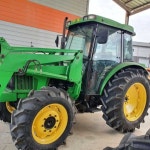JohnDeere Tractor 5410 (75hp) 2021-09-12 : Agriis Mobile Used Machinery