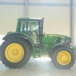 JohnDeere Tractor 6830 (135hp) 2021-09-06 : Agriis Mobile Used Machinery