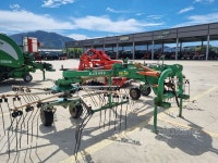 에이원컴퍼니 레이크/Ranch Equipment AJ5400 2024-10-08 : 아그리즈... 중고농기계 에이원컴퍼니  레이크/Ranch Equipment AJ5400 2024-10... 