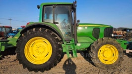 JohnDeere Tractor 6520 (110hp) 2025-02-20 : Agriis Mobile Used Machinery