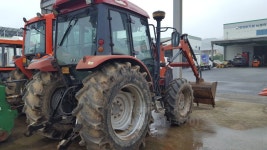 동양 트랙터 T720 (72마력) 2020-10-27 : 아그리즈 중고농기계