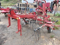삼원 집초기SR4200 레이크/Ranch Equipment SR4200 2021-04-30 : 아그리즈 중고농기계 사진